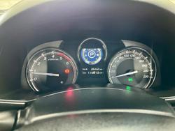 2019 Isuzu MU-X LS-U MY19 4X4 Dual Range Splash White