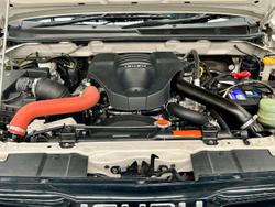 2019 Isuzu MU-X LS-U MY19 4X4 Dual Range Splash White