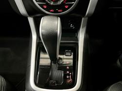 2019 Isuzu MU-X LS-U MY19 4X4 Dual Range Splash White