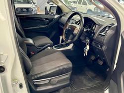 2019 Isuzu MU-X LS-U MY19 4X4 Dual Range Splash White