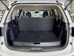 2019 Isuzu MU-X LS-U MY19 4X4 Dual Range Splash White