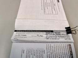 2019 Isuzu MU-X LS-U MY19 4X4 Dual Range Splash White