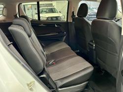 2019 Isuzu MU-X LS-U MY19 4X4 Dual Range Splash White