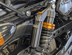 2013 Harley-Davidson Forty-Eight (XL1200X) Sportster