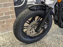 2013 Harley-Davidson Forty-Eight (XL1200X) Sportster