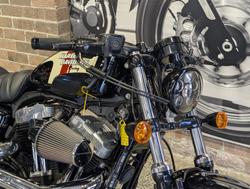 2013 Harley-Davidson Forty-Eight (XL1200X) Sportster