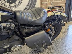 2013 Harley-Davidson Forty-Eight (XL1200X) Sportster