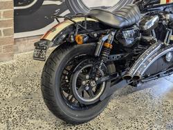2013 Harley-Davidson Forty-Eight (XL1200X) Sportster