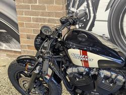 2013 Harley-Davidson Forty-Eight (XL1200X) Sportster