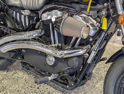 2013 Harley-Davidson Forty-Eight (XL1200X) Sportster
