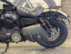 2013 Harley-Davidson Forty-Eight (XL1200X) Sportster