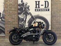 Harley-Davidson Forty-Eight (XL1200X)