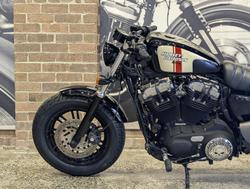 2013 Harley-Davidson Forty-Eight (XL1200X) Sportster