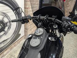 2016 Harley-Davidson Low Rider S (FXDLS) S Black