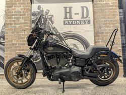 2016 Harley-Davidson Low Rider S (FXDLS) S Black