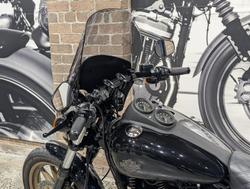 2016 Harley-Davidson Low Rider S (FXDLS) S Black