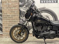 2016 Harley-Davidson Low Rider S (FXDLS) S Black