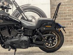 2016 Harley-Davidson Low Rider S (FXDLS) S Black