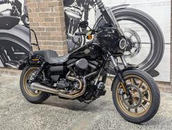 2016 Harley-Davidson Low Rider S (FXDLS) S Black