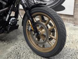 2016 Harley-Davidson Low Rider S (FXDLS) S Black