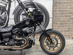 2016 Harley-Davidson Low Rider S (FXDLS) S Black