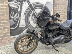 2016 Harley-Davidson Low Rider S (FXDLS) S Black