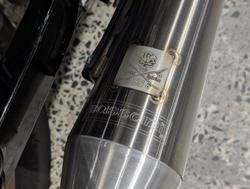 2016 Harley-Davidson Low Rider S (FXDLS) S Black