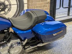2025 Harley-Davidson Street Glide 117 (FLHX) Touring Blue