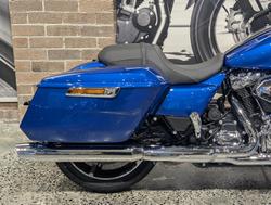 2025 Harley-Davidson Street Glide 117 (FLHX) Touring Blue