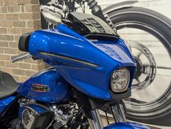 2025 Harley-Davidson Street Glide 117 (FLHX) Touring Blue