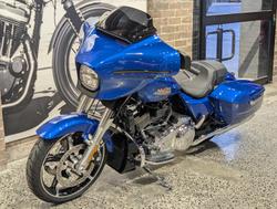 2025 Harley-Davidson Street Glide 117 (FLHX) Touring Blue
