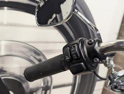 2008 Harley-Davidson Dyna Street Bob 96 (FXDB) Dyna Silver