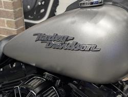 2008 Harley-Davidson Dyna Street Bob 96 (FXDB) Dyna Silver