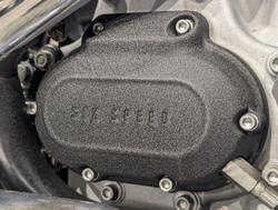 2008 Harley-Davidson Dyna Street Bob 96 (FXDB) Dyna Silver