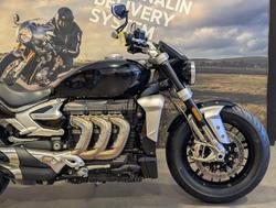 2022 Triumph Rocket 3 R Rocket Black