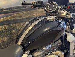2022 Triumph Rocket 3 R Rocket Black