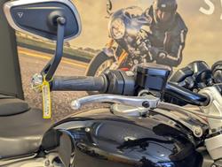 2022 Triumph Rocket 3 R Rocket Black