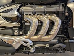 2022 Triumph Rocket 3 R Rocket Black