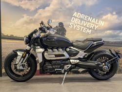 2022 Triumph Rocket 3 R Rocket Black