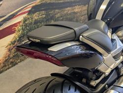2022 Triumph Rocket 3 R Rocket Black