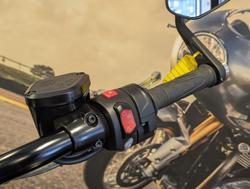 2022 Triumph Rocket 3 R Rocket Black