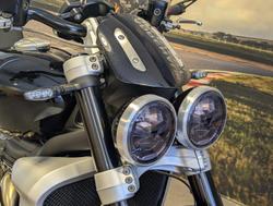 2022 Triumph Rocket 3 R Rocket Black