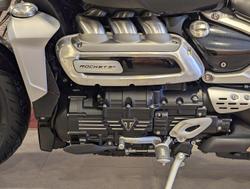 2022 Triumph Rocket 3 R Rocket Black