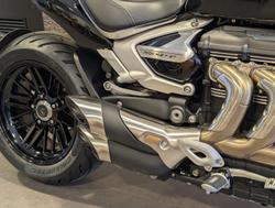 2022 Triumph Rocket 3 R Rocket Black