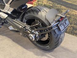 2022 Triumph Rocket 3 R Rocket Black