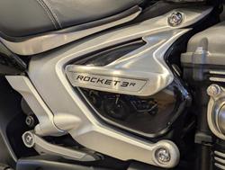2022 Triumph Rocket 3 R Rocket Black