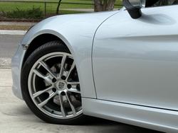 2014 Porsche Boxster 981 GT Silver