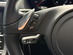 2014 Porsche Boxster 981 GT Silver