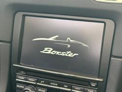 2014 Porsche Boxster 981 GT Silver