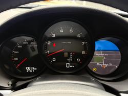 2014 Porsche Boxster 981 GT Silver